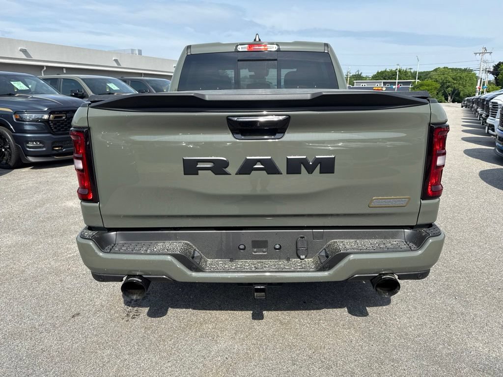 New 2026 RAM 1500 Big Horn AWD/4WD image 4
