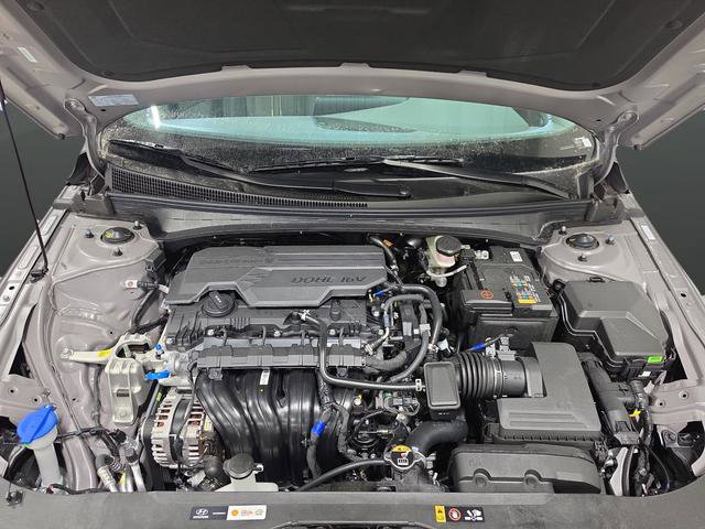 New 2026 Hyundai Elantra Sport image 8