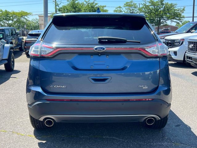 Used 2018 Ford Edge SEL w/ Equipment Group 201A AWD/4WD image 7