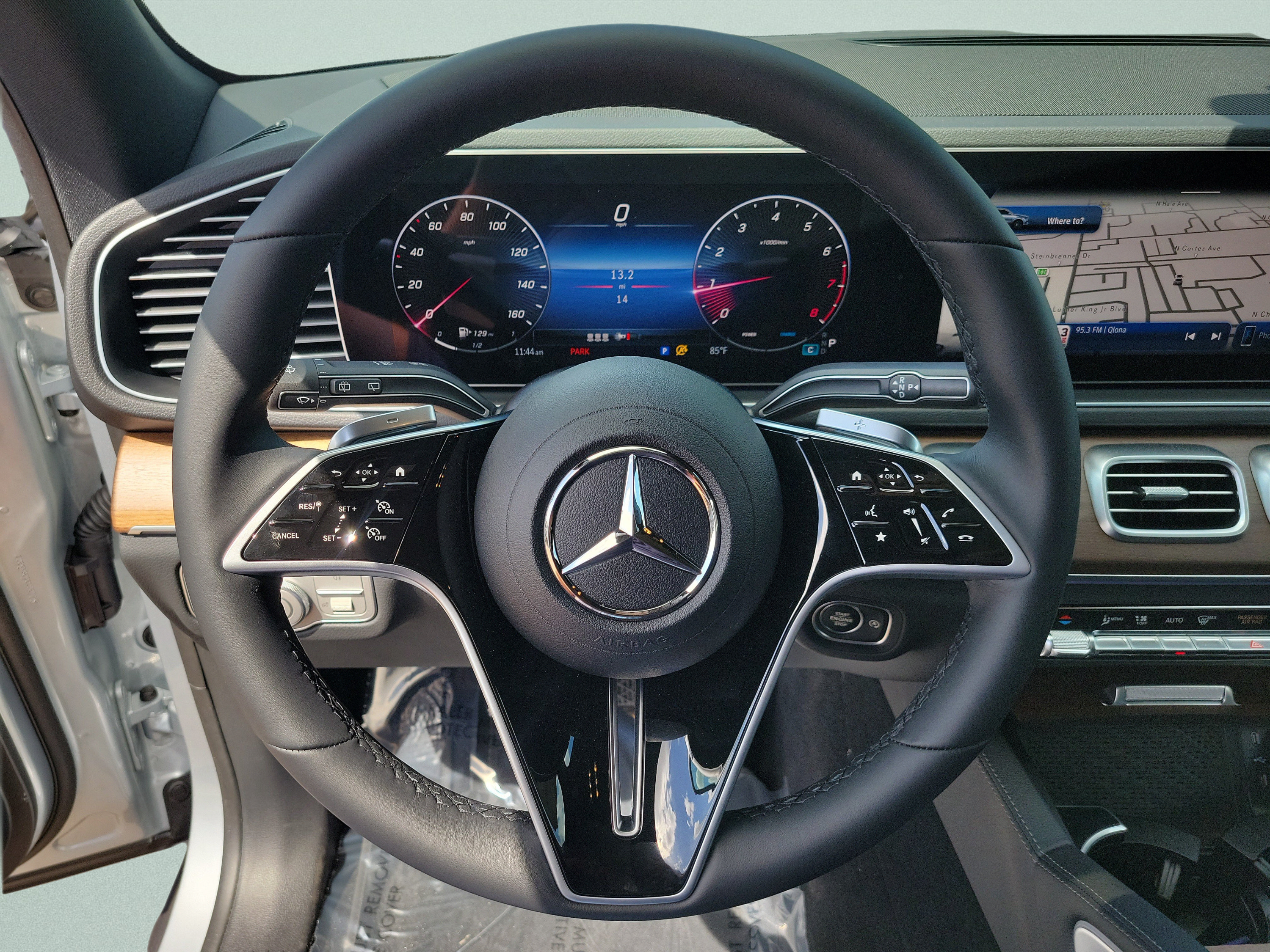 Certified 2026 Mercedes-Benz GLE 350 4MATIC image 21