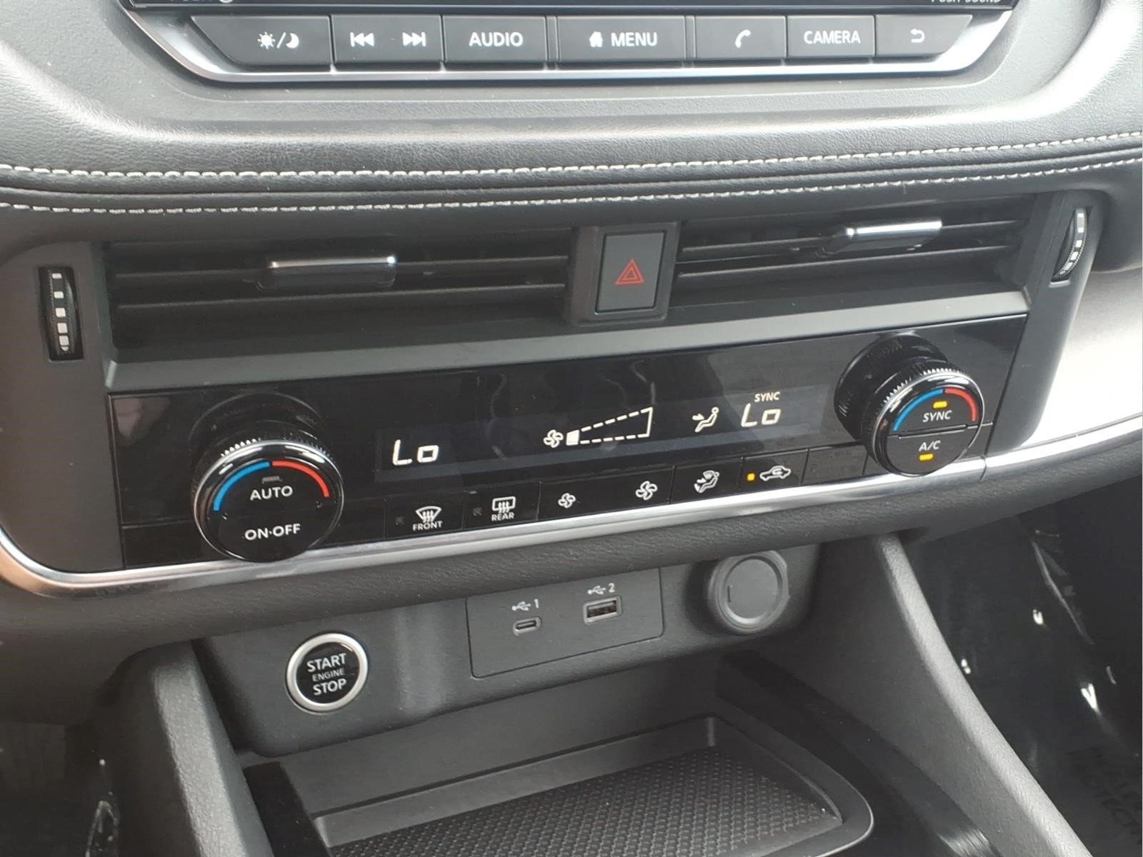 Certified 2023 Nissan Rogue SV AWD/4WD image 20