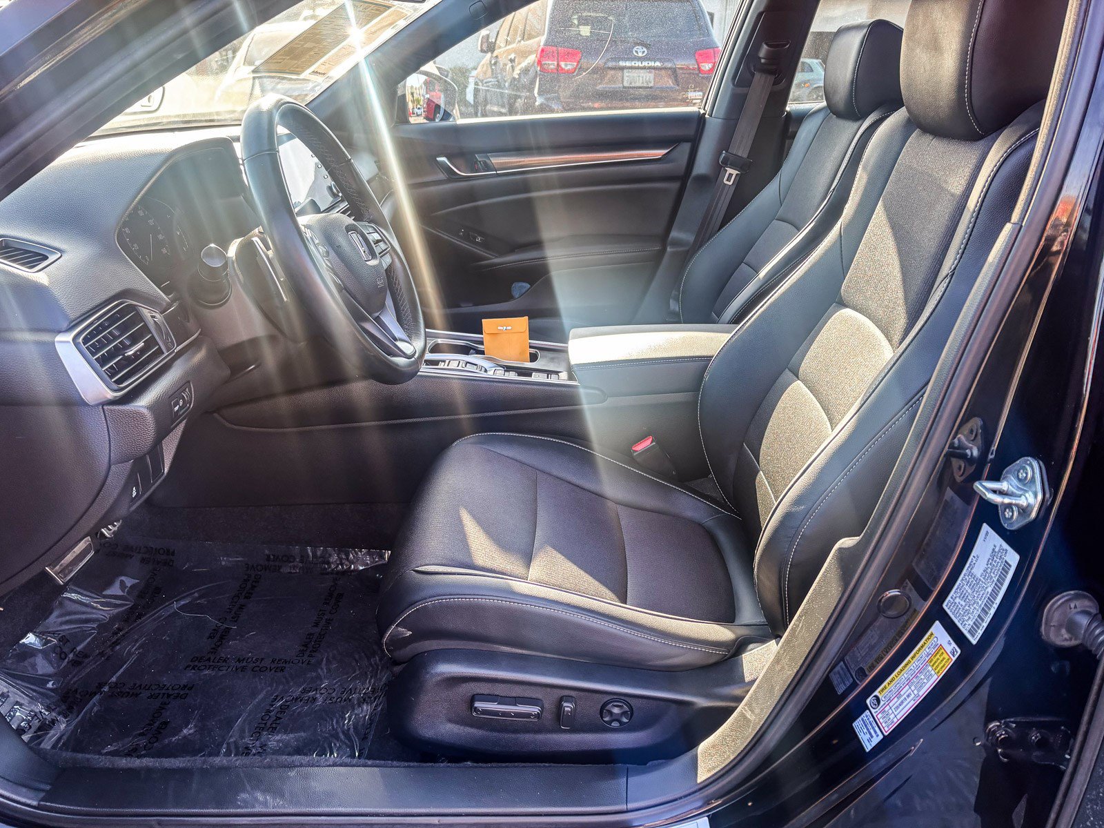 Certified 2022 Honda Accord Sport image 20
