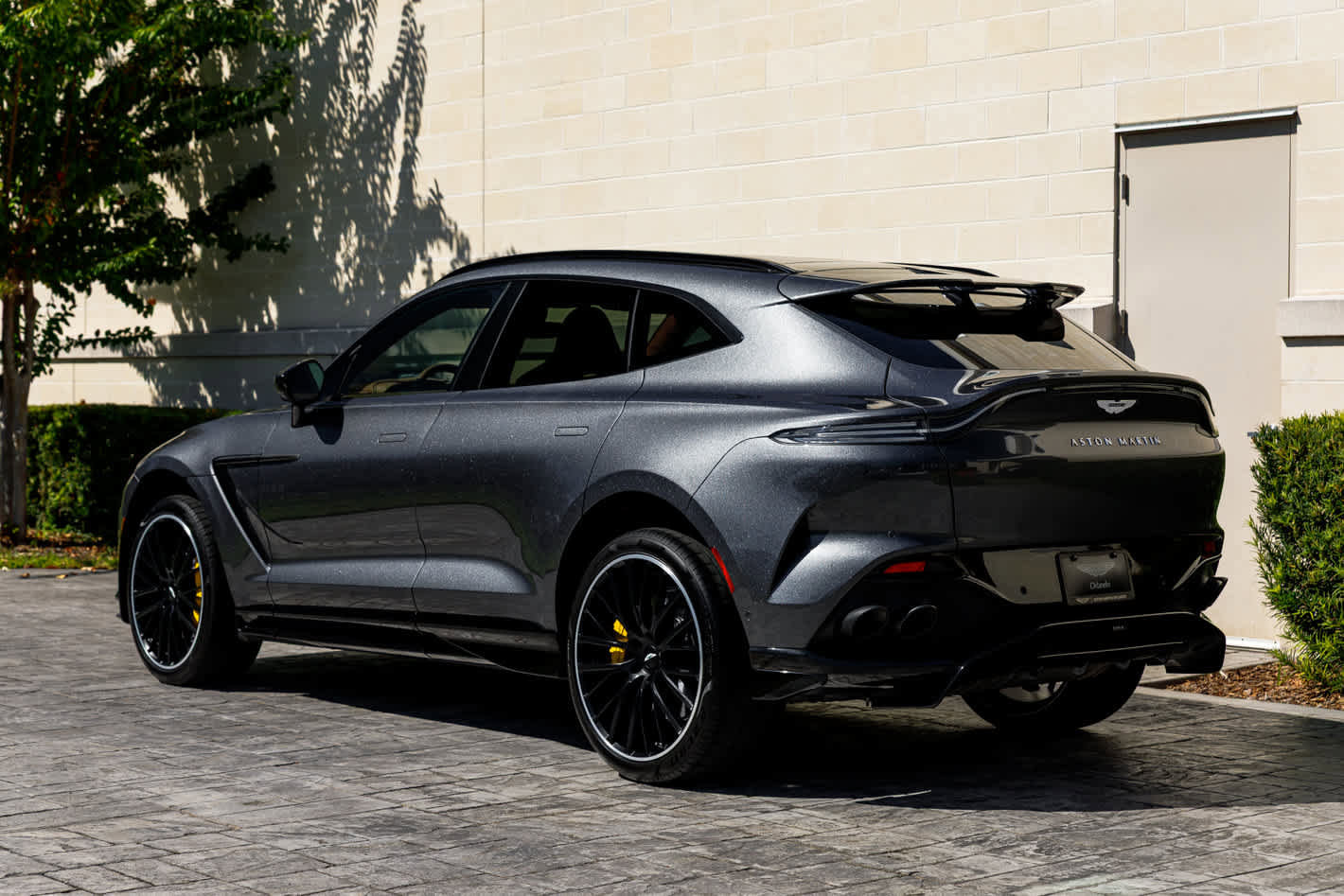 Used 2023 Aston Martin DBX 707 image 41