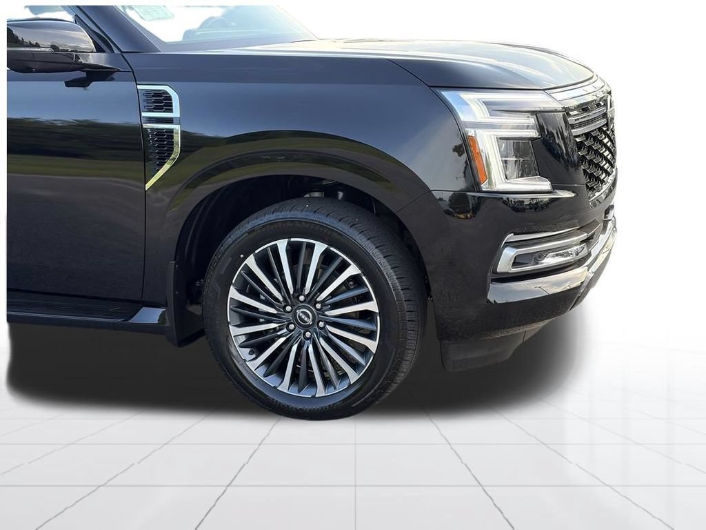 New 2026 Nissan Armada Platinum Reserve AWD/4WD image 9