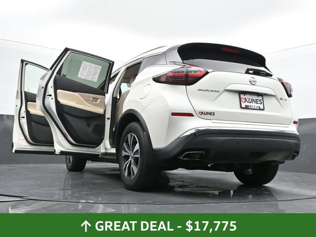 Used 2020 Nissan Murano SV image 73