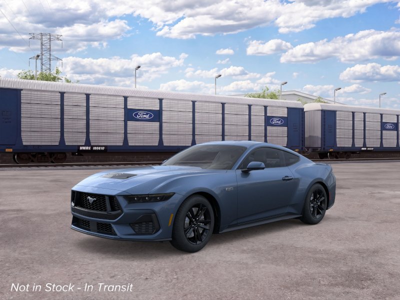 New 2026 Ford Mustang GT