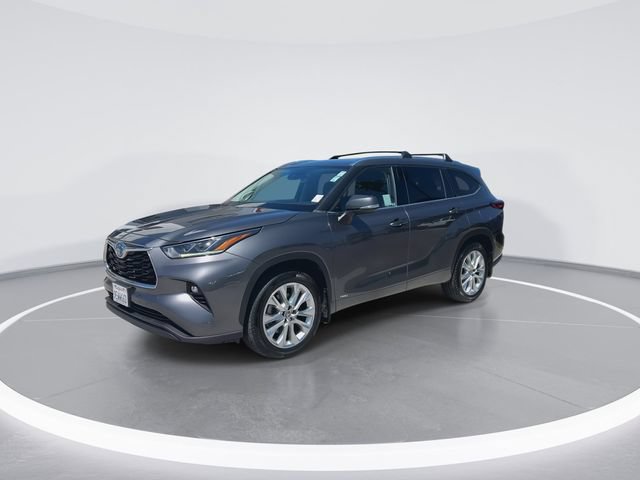 Used 2023 Toyota Highlander Limited AWD/4WD image 4