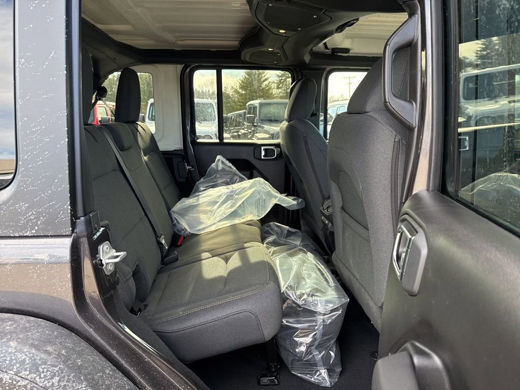New 2026 Jeep Wrangler Willys image 24