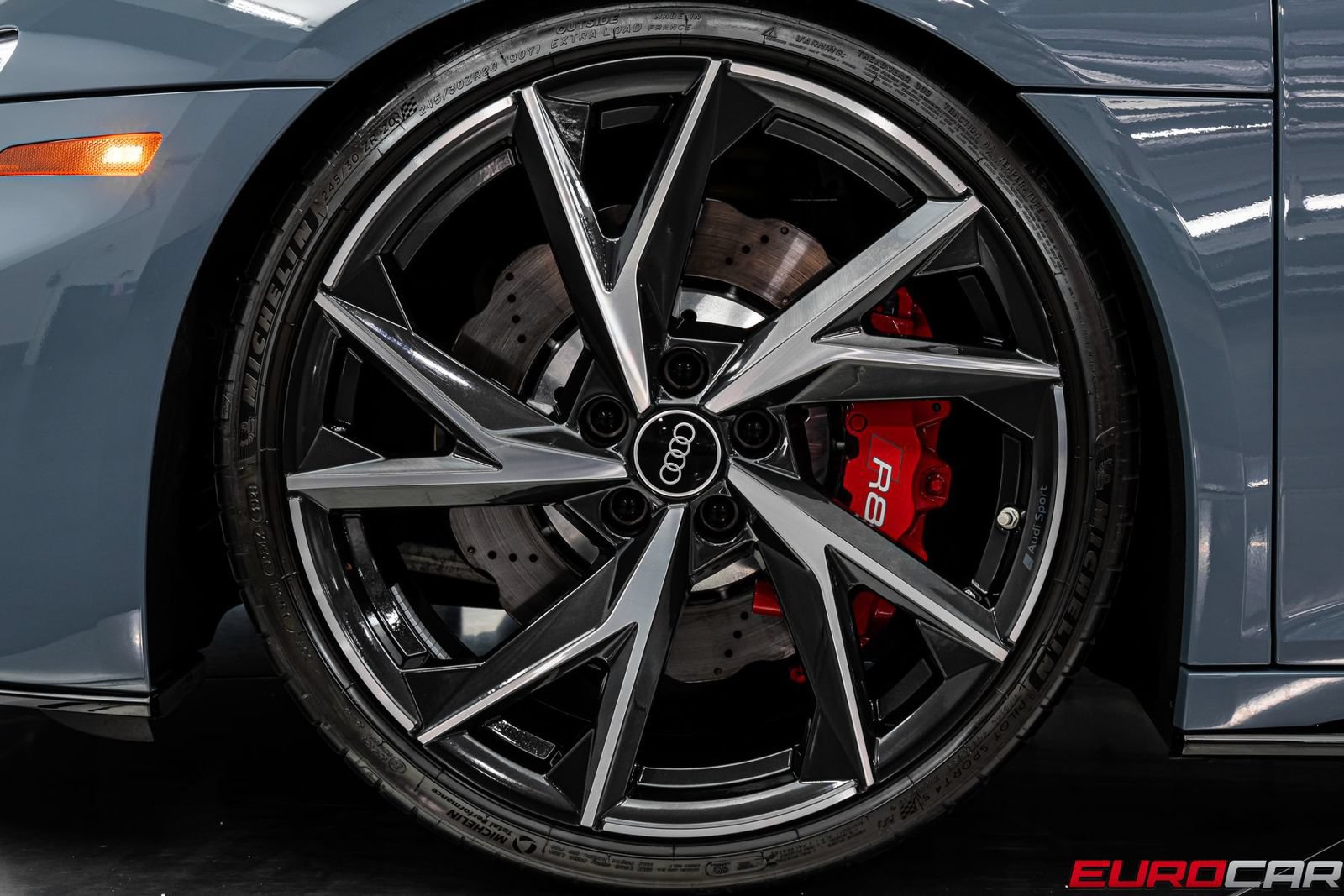 Used 2022 Audi R8 V10 performance RWD image 22