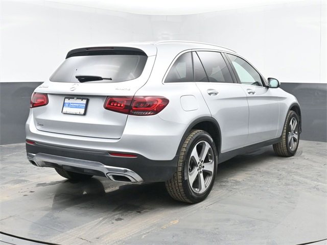 Used 2020 Mercedes-Benz GLC 300 4MATIC image 10