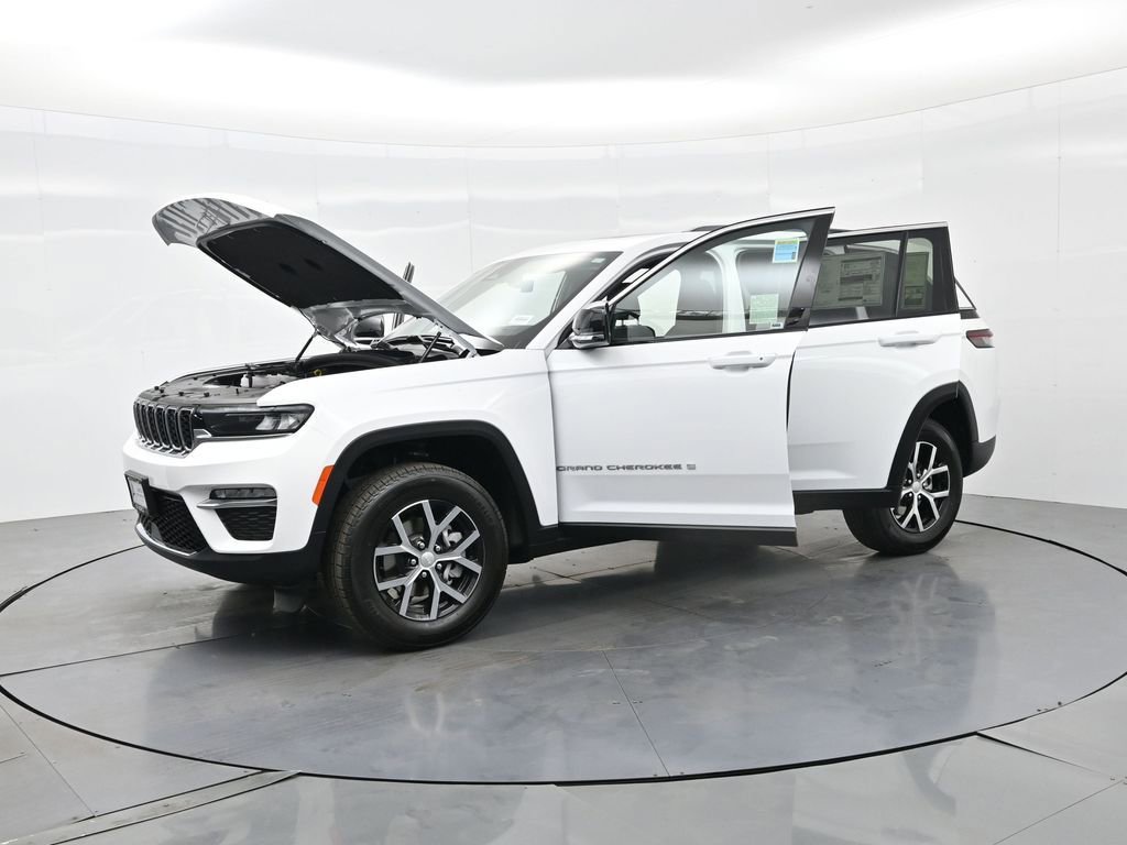 New 2025 Jeep Grand Cherokee Limited image 43