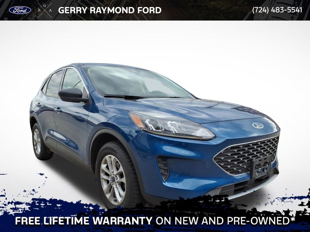 Used 2022 Ford Escape SE w/ Cold Weather Package image 1