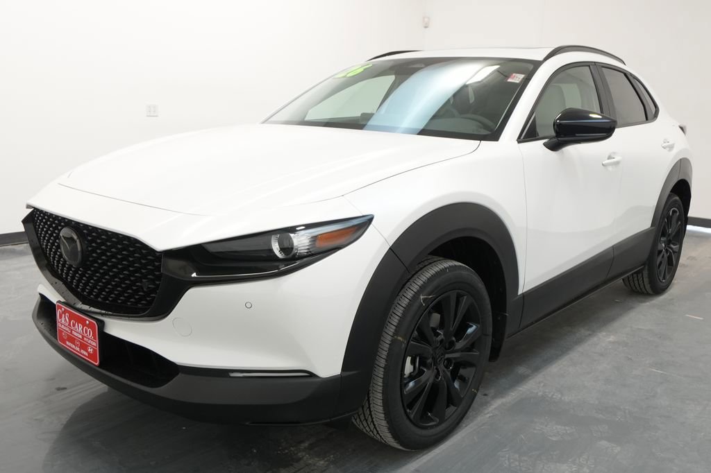 New 2026 MAZDA CX-30 Aire Edition image 3
