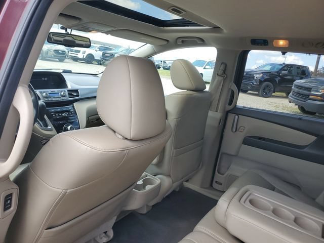 Used 2012 Honda Odyssey EX-L image 8