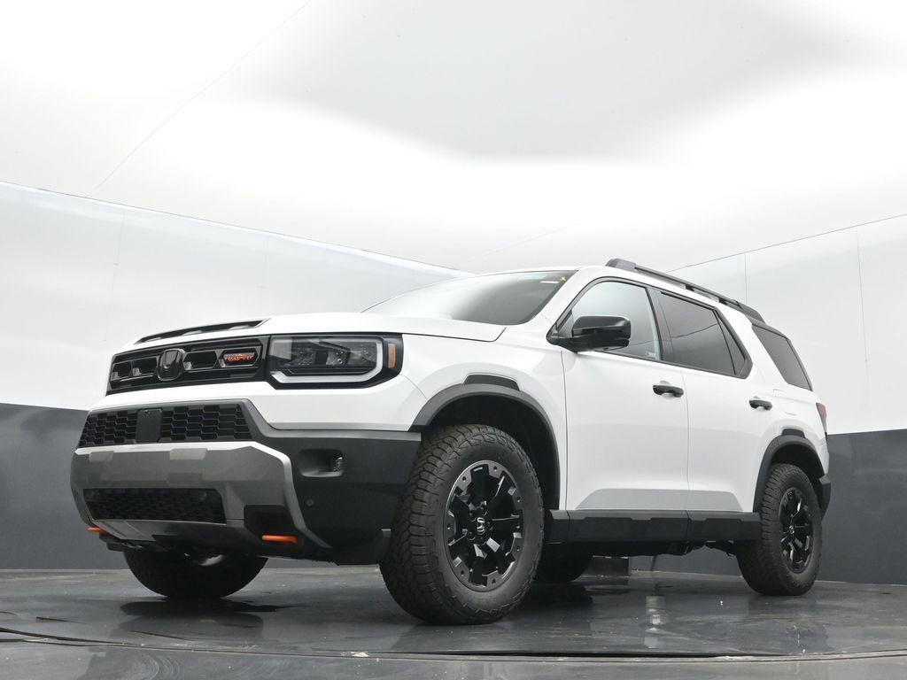 New 2026 Honda Passport TrailSport Elite image 13