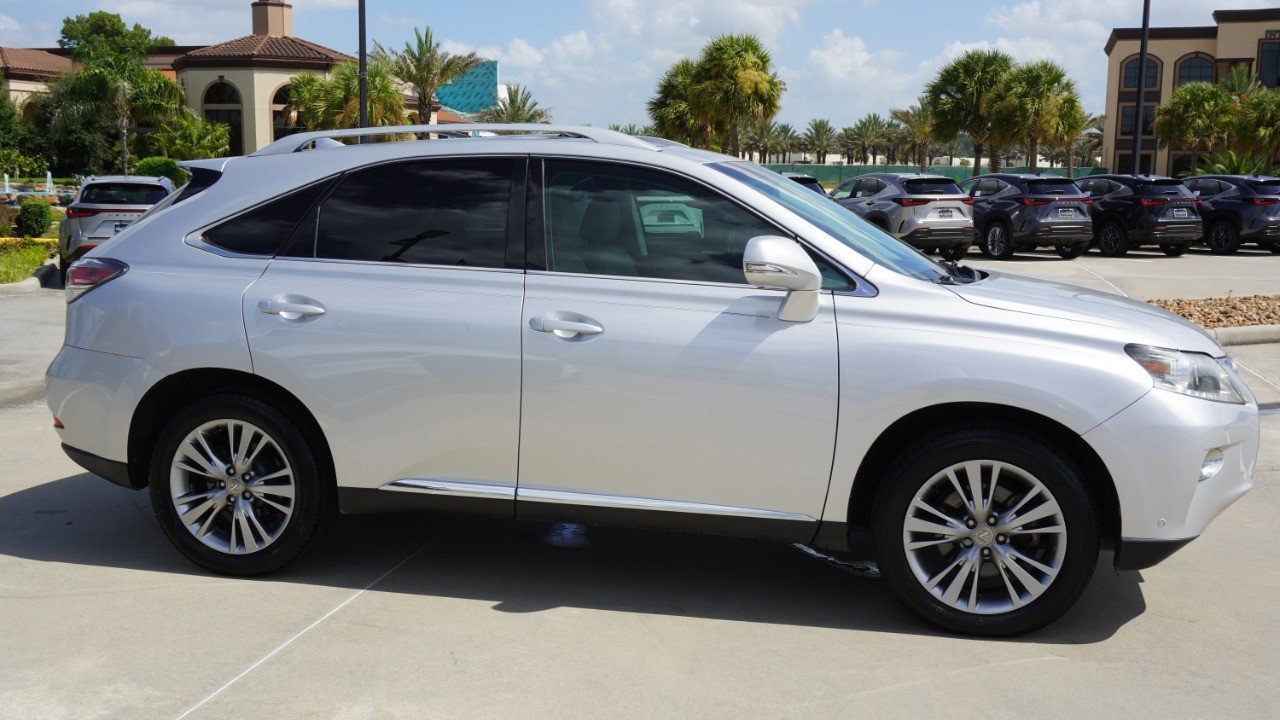 Used 2014 Lexus RX 350 FWD w/ Navigation Package image 4