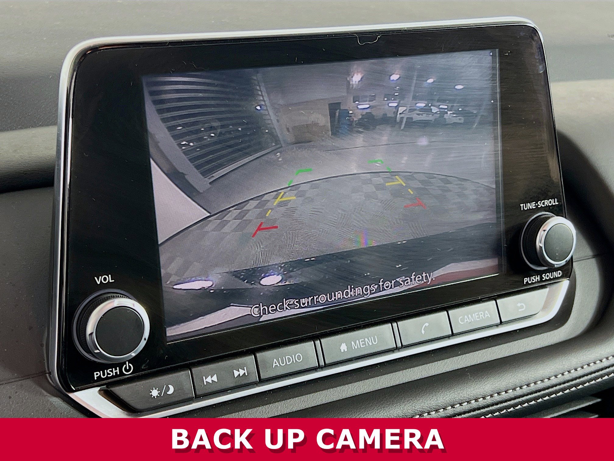 Used 2026 Nissan Rogue S image 8