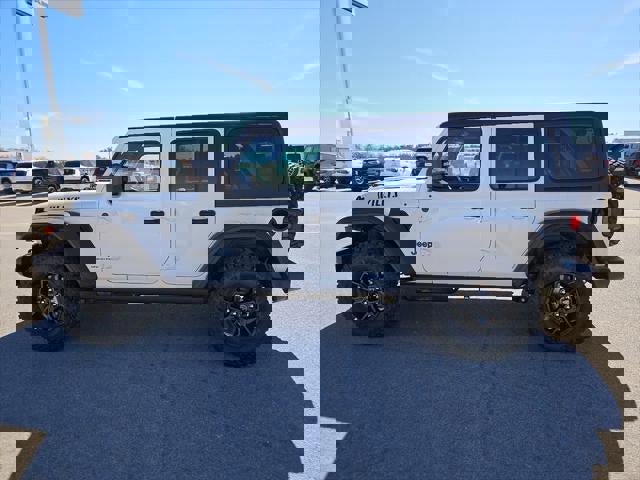 New 2026 Jeep Wrangler Unlimited Sport image 33