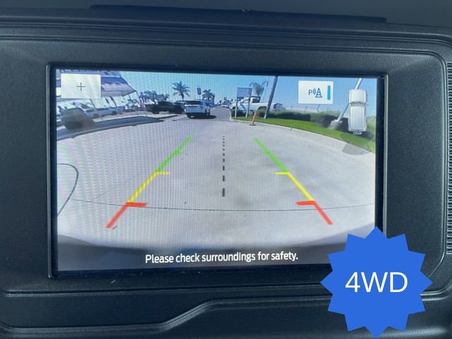 Used 2022 Ford Bronco Black Diamond image 15