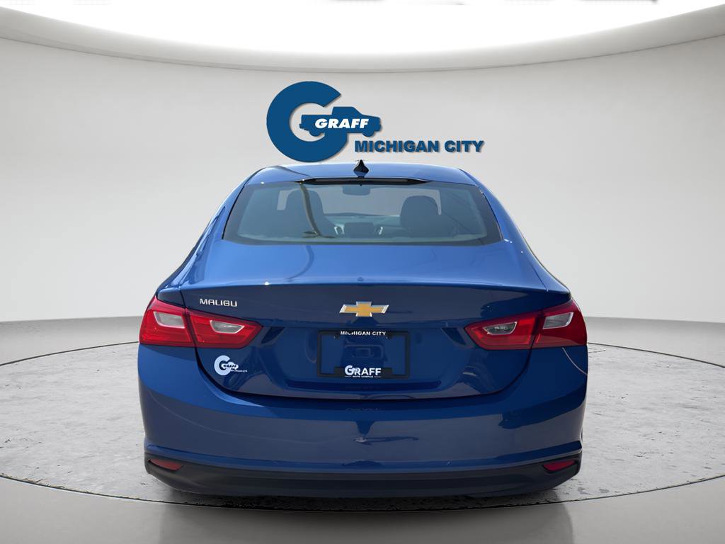 Used 2023 Chevrolet Malibu LS FWD image 4