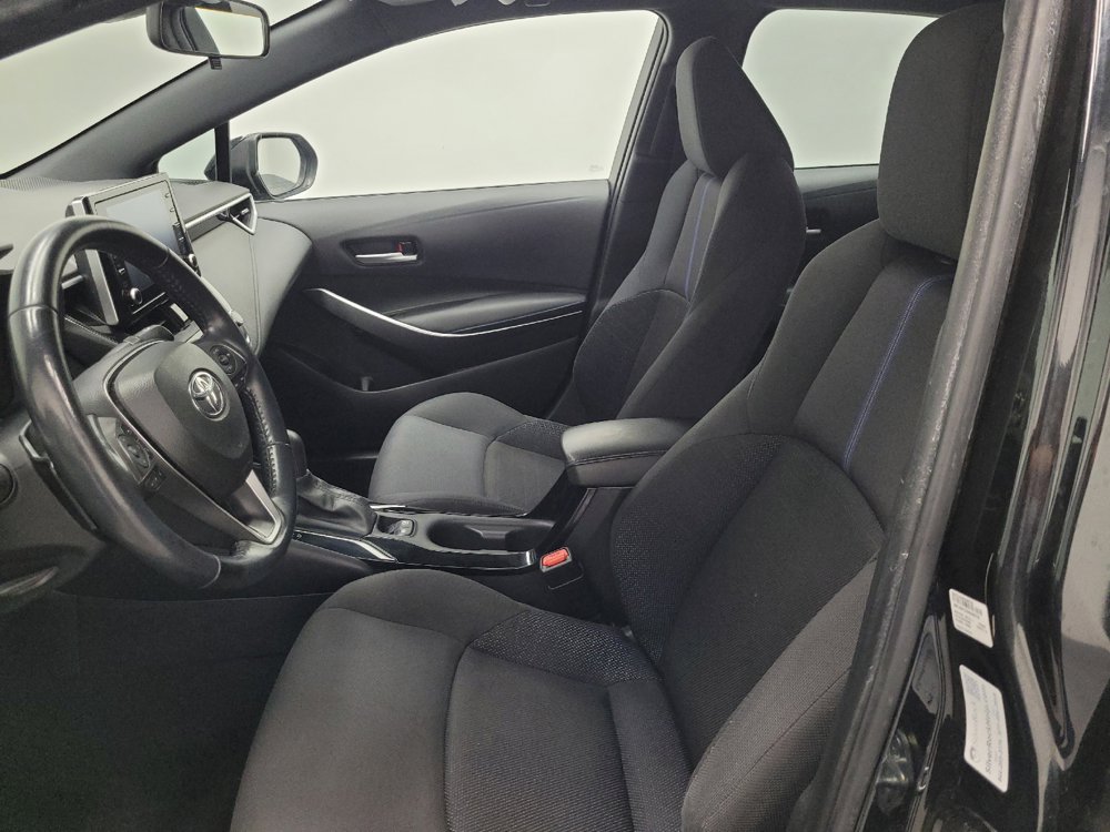 Used 2021 Toyota Corolla SE w/ Carpet Mat Package (TMS) FWD image 17