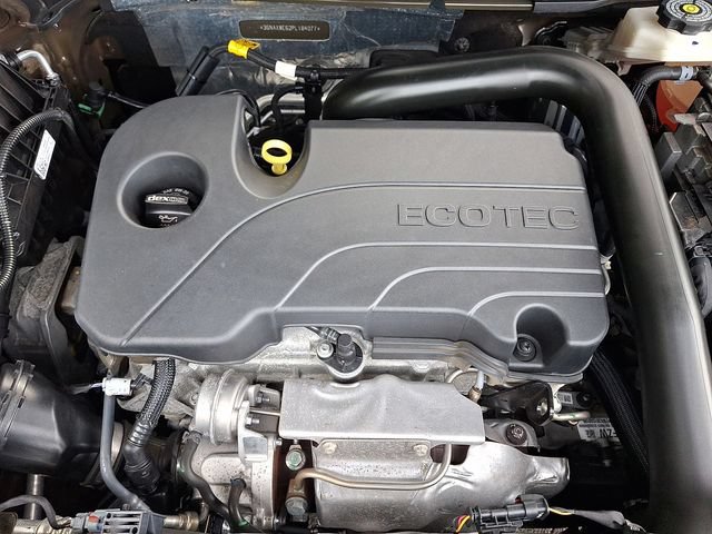 Used 2023 Chevrolet Equinox RS AWD/4WD image 35