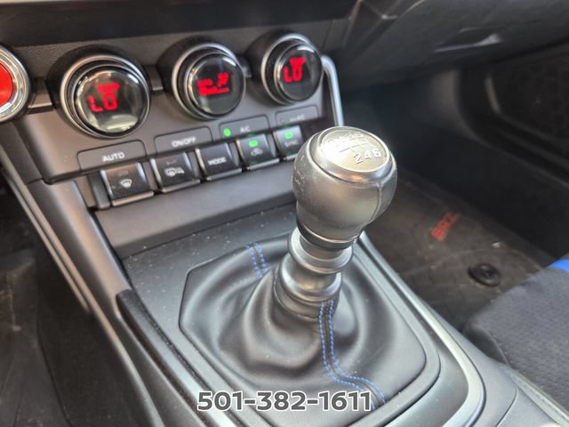 Used 2025 Subaru BRZ tS RWD image 22