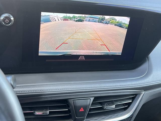 Certified 2024 Buick Encore GX Preferred w/ Comfort Package FWD image 22