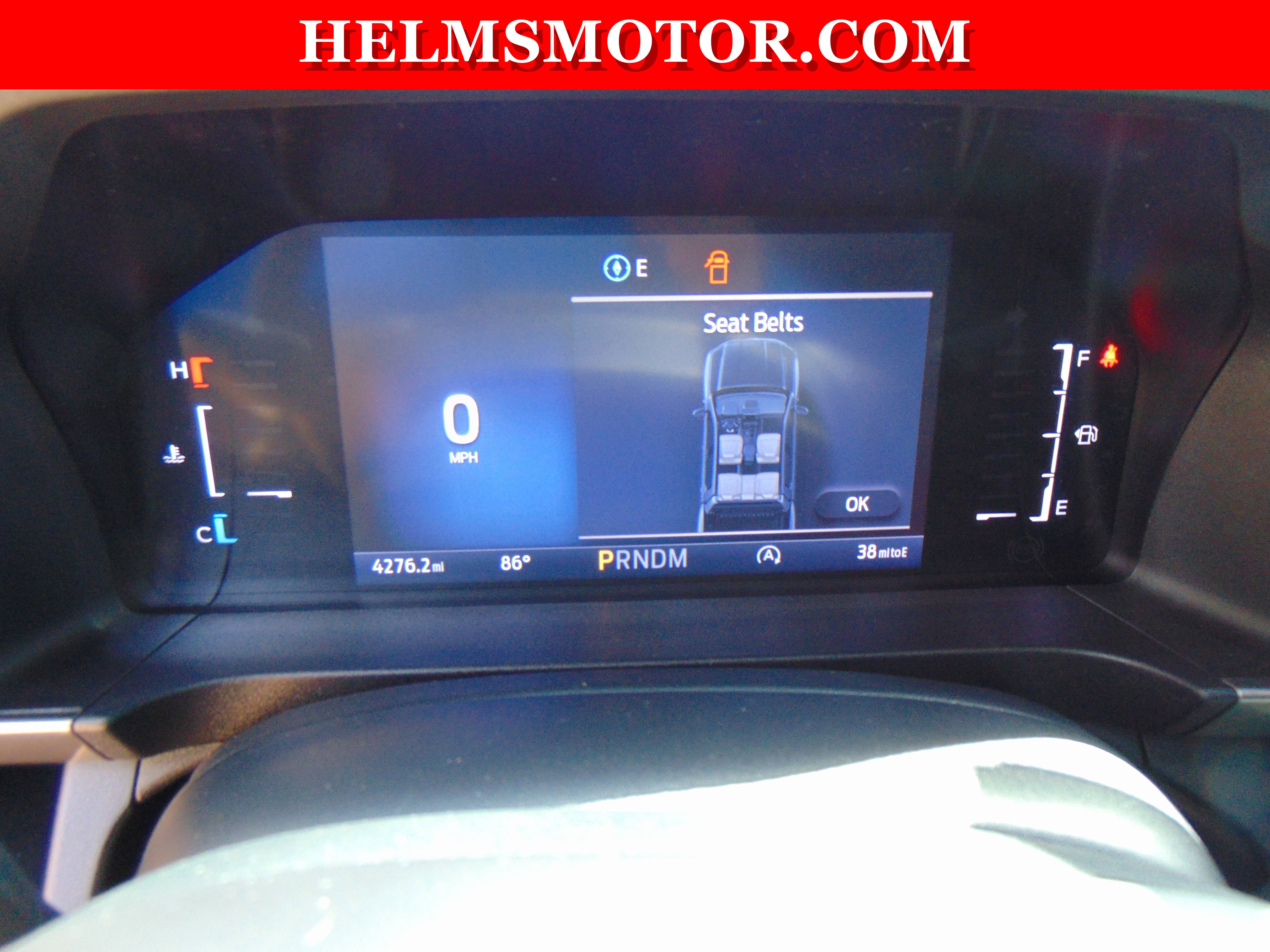 Used 2025 Ford Ranger XLT w/ Trailer Tow Package image 24
