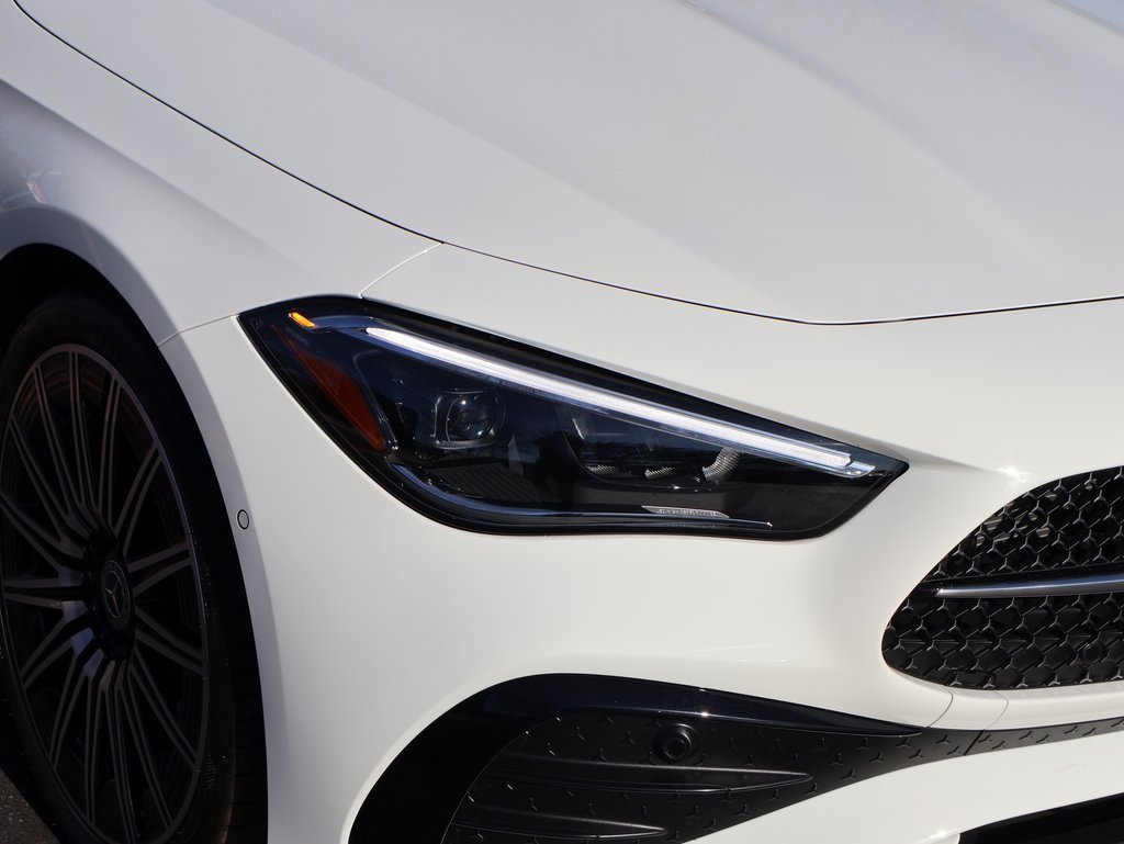 Used 2025 Mercedes-Benz CLE 450 4MATIC Cabriolet image 6