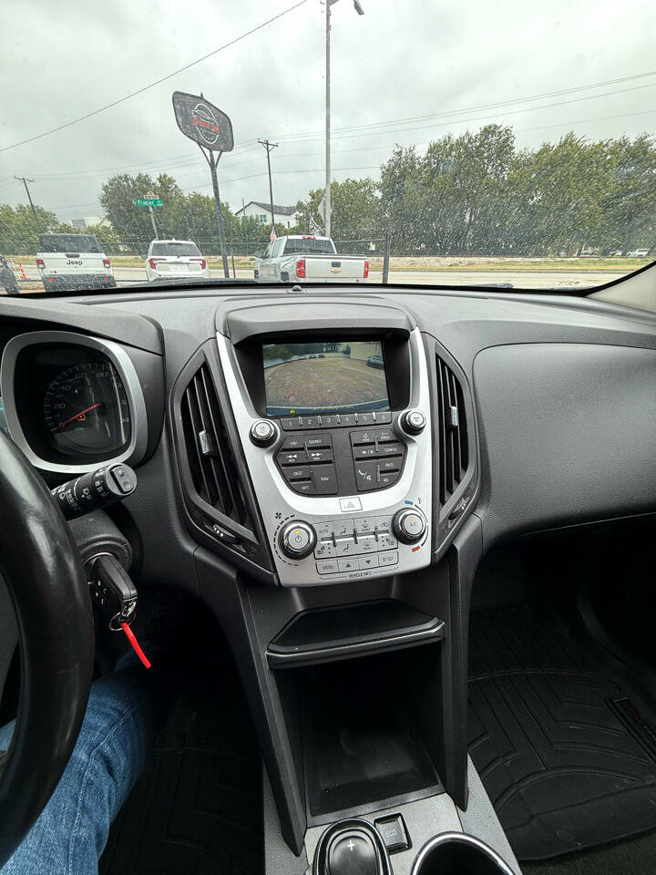 Used 2016 Chevrolet Equinox LTZ w/ Enhanced Convenience Package image 10