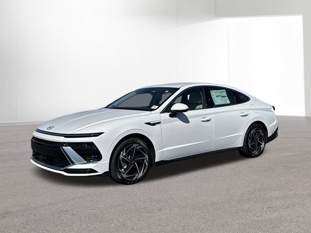 New 2026 Hyundai Sonata SEL FWD image 12