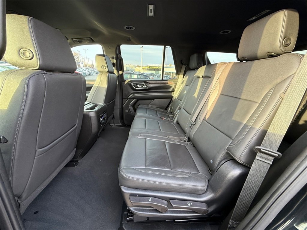 Used 2023 Chevrolet Tahoe LT image 21