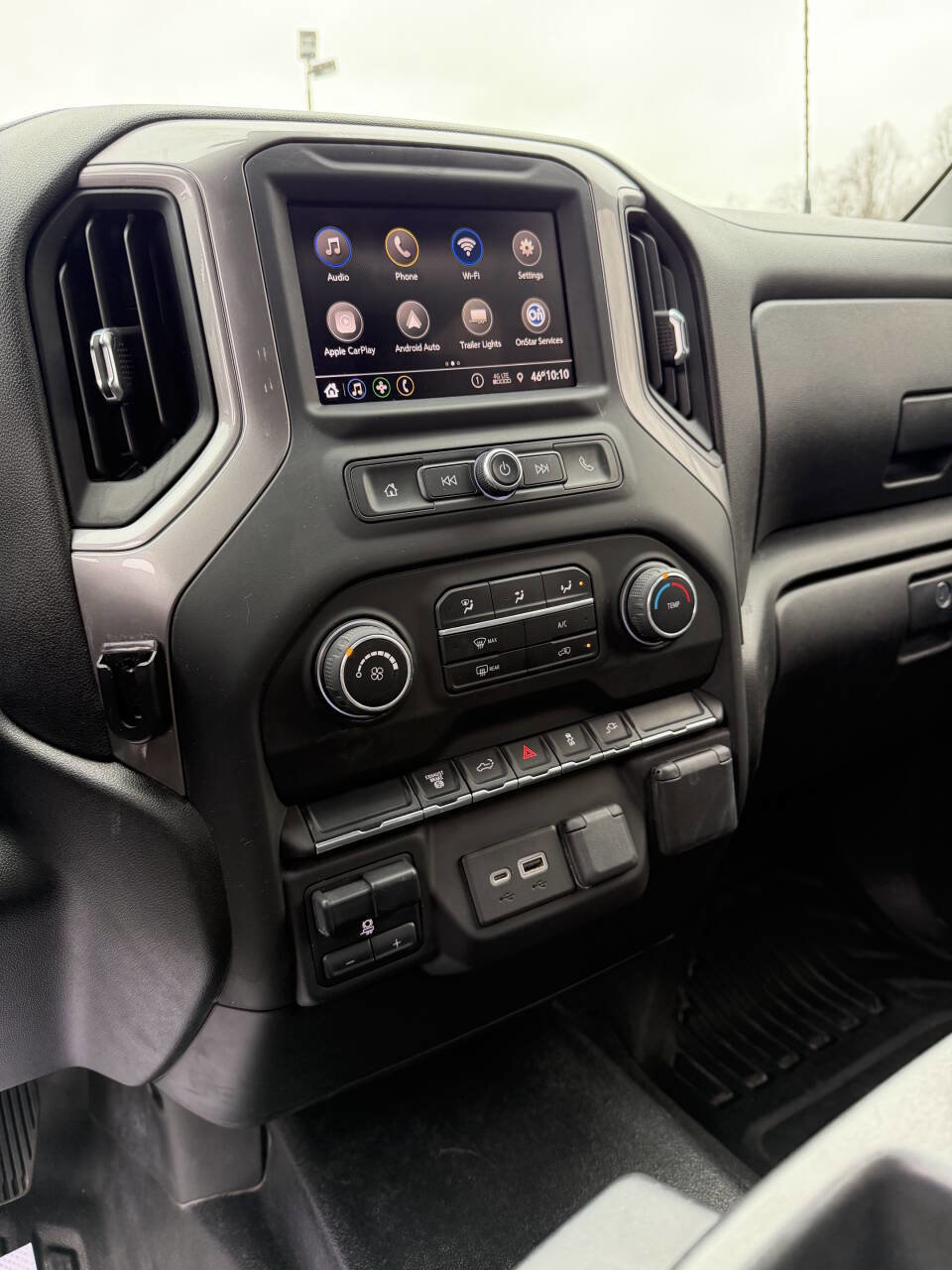 Used 2021 Chevrolet Silverado 3500 W/T w/ Gooseneck/5TH Wheel Package image 33