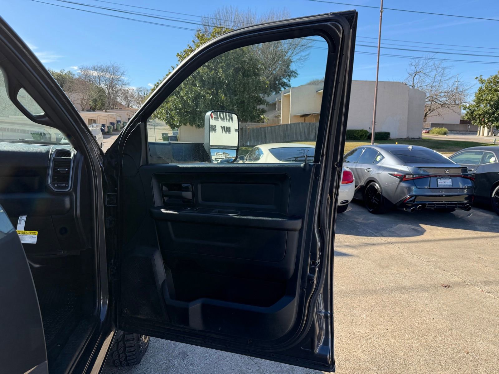 Used 2022 RAM 3500 Tradesman w/ Chrome Appearance Group image 21