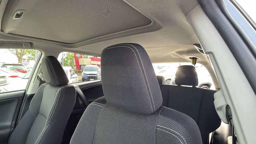 Used 2017 Toyota RAV4 XLE w/ All Weather Liner Package image 22