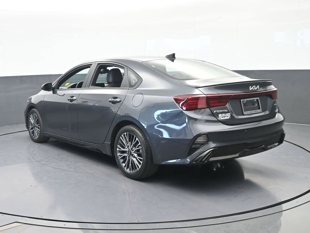 Used 2023 Kia Forte GT-Line image 4