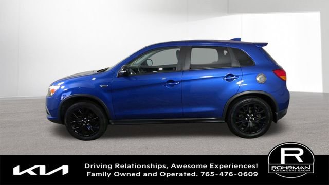 Used 2017 Mitsubishi Outlander Sport LE AWD/4WD image 5