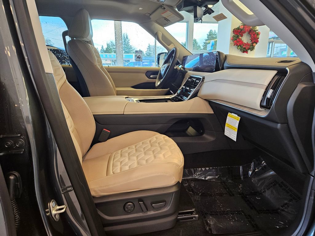 New 2026 Nissan Armada Platinum image 25