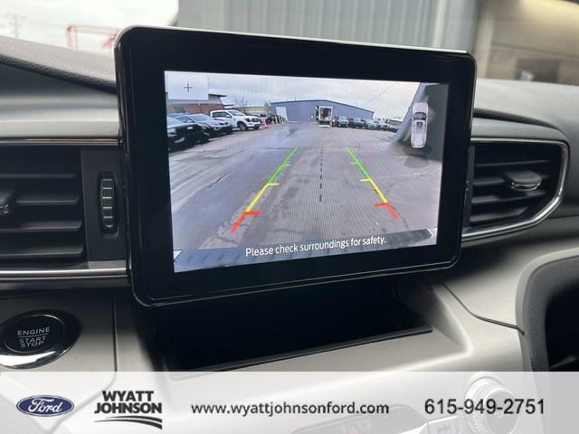 Certified 2022 Ford Explorer XLT w/ Equipment Group 202A image 36