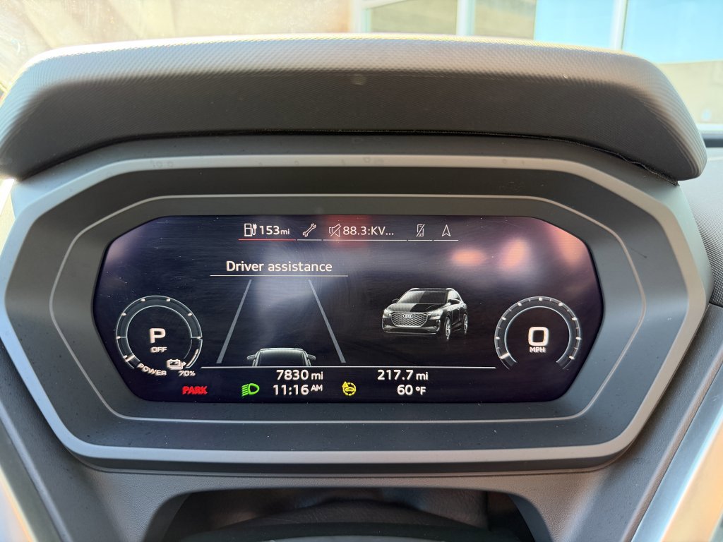 Used 2023 Audi Q4 e-tron Premium Plus w/ Premium Plus image 18