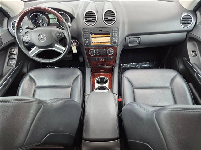 Used 2010 Mercedes-Benz ML 350 4MATIC image 16