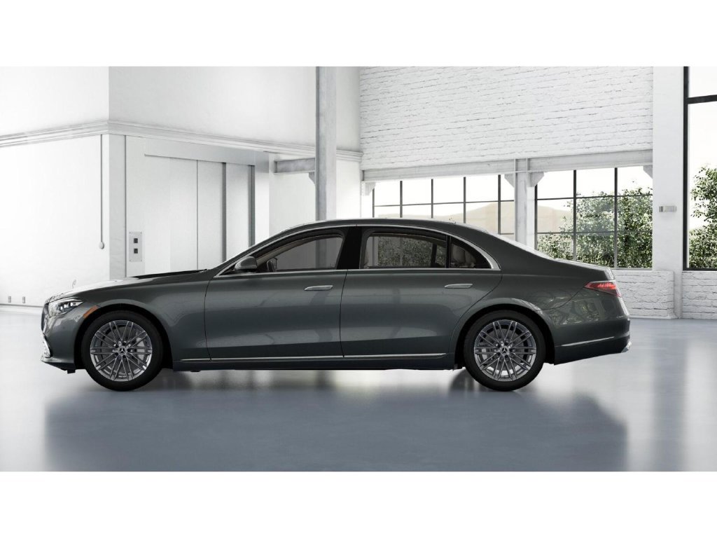 Certified 2023 Mercedes-Benz S 580 4MATIC Sedan image 34