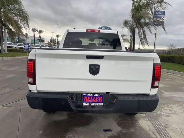 Used 2024 RAM 1500 Classic Warlock image 7