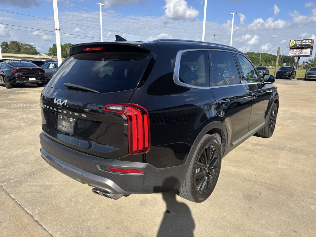 Certified 2022 Kia Telluride SX image 18