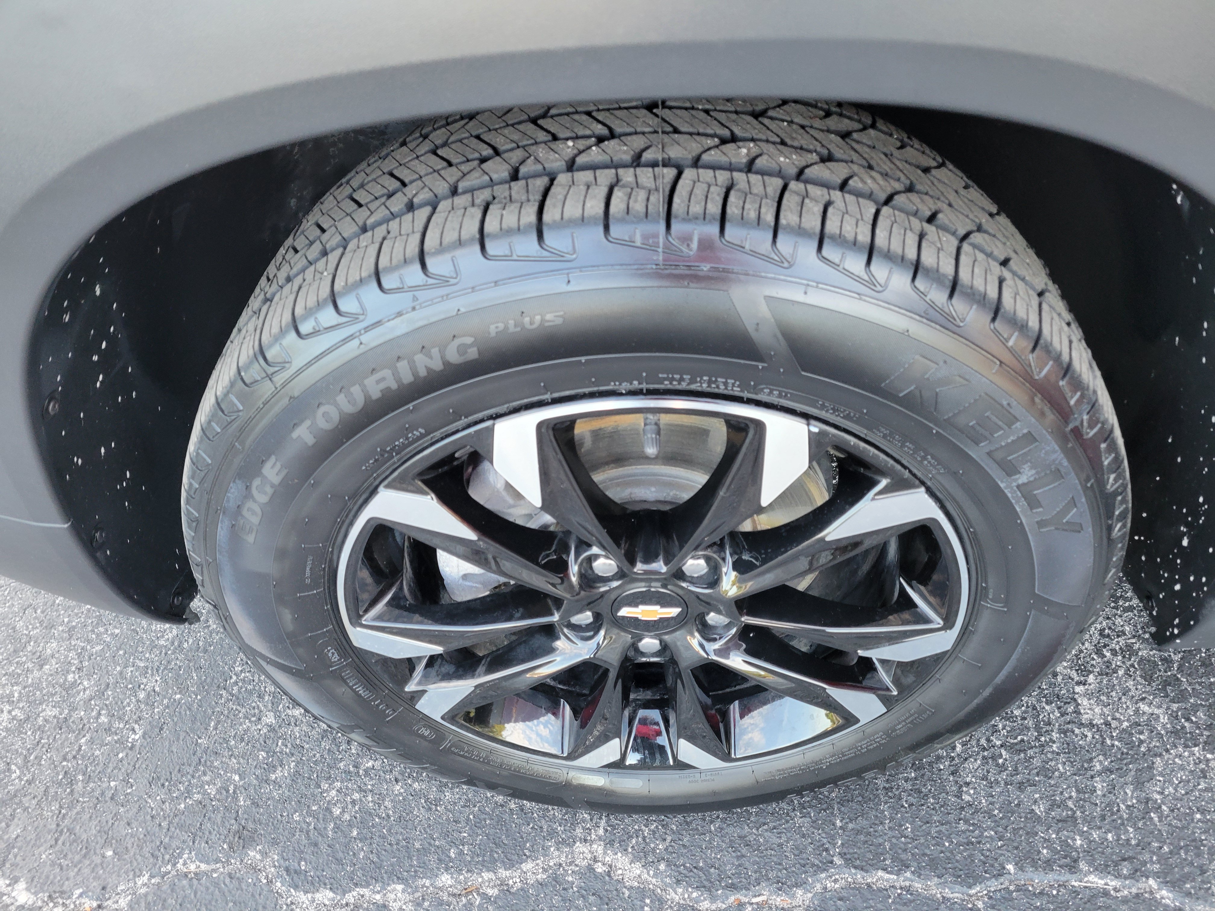 Certified 2022 Chevrolet TrailBlazer LT w/ Confidence II Package FWD image 35