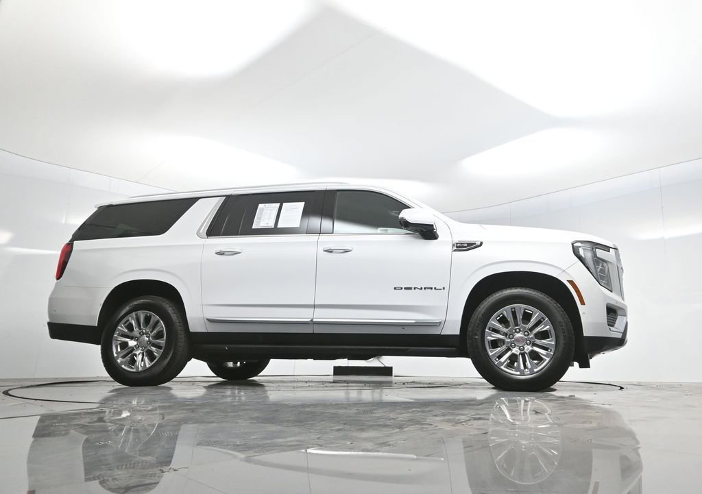 Used 2025 GMC Yukon XL Denali image 67