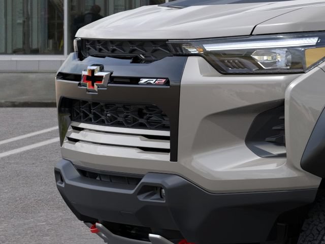 New 2026 Chevrolet Colorado ZR2 AWD/4WD image 13