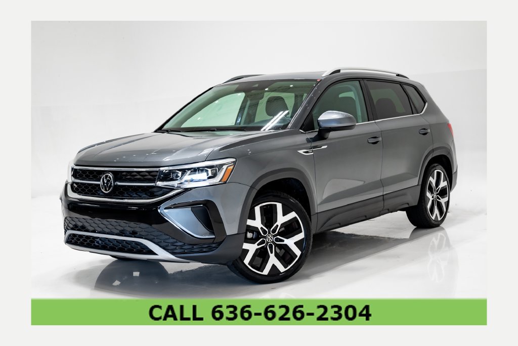 Used 2023 Volkswagen Taos SEL