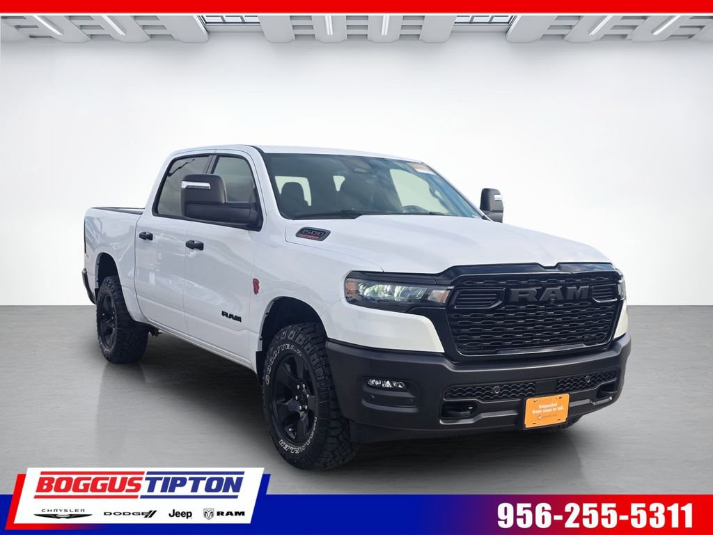 Used 2026 RAM 1500 Classic Warlock